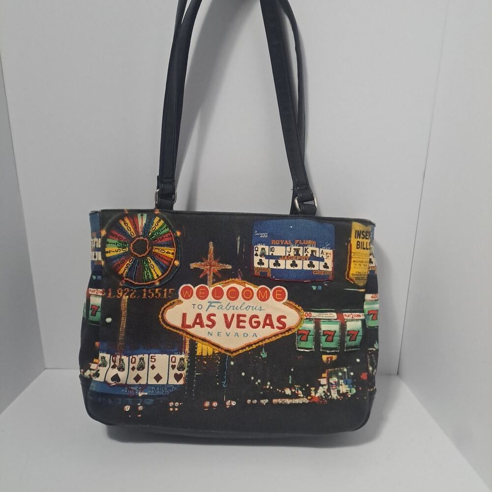 Used Las Vegas Bag